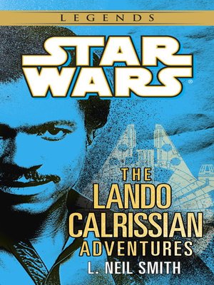 cover image of The Adventures of Lando Calrissian